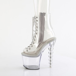 Pleaser BLISS-1016C Transparent Sale Women