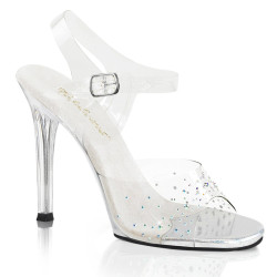 Fabulicious GALA-08SD Transparent Sale Women