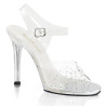 Fabulicious GALA-08SD Transparent Sale Women