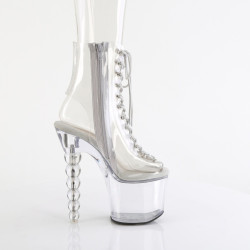 Pleaser BLISS-1016C Transparent Sale Women