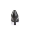 Pleaser CAPTIVA-658 Black Vegan Leather Sale Women