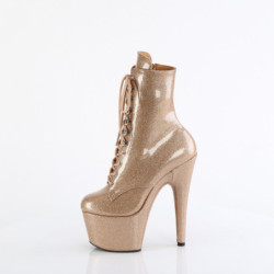 Pleaser ADORE-1020GP Gold Glitter Patent Sale Women