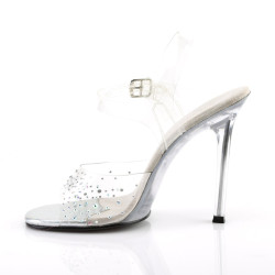 Fabulicious GALA-08SD Transparent Sale Women