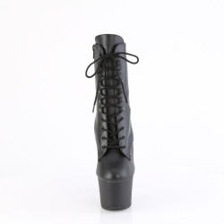 Pleaser KNUCKS-1020 Black Vegan Sale Women