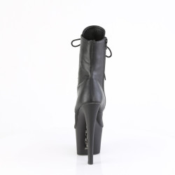 Pleaser KNUCKS-1020 Black Vegan Sale Women