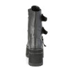 Demonia RANGER-308 Black Vegan Leather Sale Women