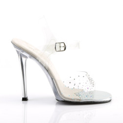 Fabulicious GALA-08SD Transparent Sale Women