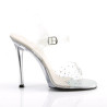 Fabulicious GALA-08SD Transparent Sale Women
