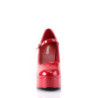Demonia DOLLY-50 Red Patent Sale Women