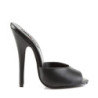 Pleaser ADORE-724F Rose Feathers Platform High Heels