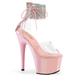 Pleaser ADORE-724RS Ankle Cuff Rose Women High Heels
