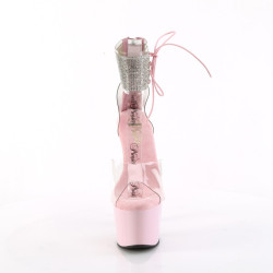 Pleaser ADORE-724RS Ankle Cuff Rose Women High Heels