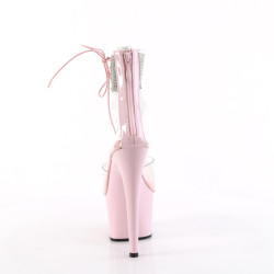 Pleaser ADORE-724RS Ankle Cuff Rose Women High Heels