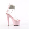 Pleaser ADORE-724RS Ankle Cuff Rose Women High Heels