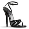Pleaser ADORE-727F Rose Feathers Women High Heels Shoes
