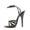 Pleaser ADORE-727F Rose Feathers Women High Heels Shoes