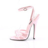 Devious DOMINA-108 Rose Stiletto Heeled Strappy Sandal