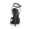 Devious DOMINA-108 Vegan Stiletto Heeled Strappy Sandal