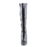 Devious DOMINA-2000 Vegan Stiletto Heeled Boots