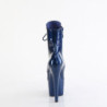 Pleaser ADORE-1020GP Blue Glitter Patent Sale Women