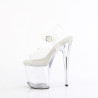 Pleaser TREASURE-808FLA Exotic Pole Dance High Heels Shoes
