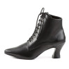 Funtasma VICTORIAN-35 Vegan Victorian Women Ankle Boots