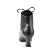 Funtasma VICTORIAN-35 Vegan Victorian Women Ankle Boots