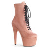 Pleaser ADORE-1020FS Rose Vegan Suede Sale Women