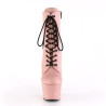 Pleaser ADORE-1020FS Rose Vegan Suede Sale Women