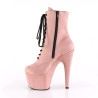 Pleaser ADORE-1020FS Rose Vegan Suede Sale Women