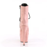 Pleaser ADORE-1020FS Rose Vegan Suede Sale Women