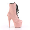 Pleaser ADORE-1020FS Rose Vegan Suede Sale Women