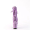 Pleaser ADORE-1020FS Lavender Vegan Suede Sale Women