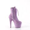 Pleaser ADORE-1020FS Lavender Vegan Suede Sale Women