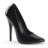 Devious DOMINA-420 Pumps High Heels