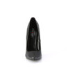 Devious DOMINA-420 Vegan Pointed Toe Stiletto Heels Pumps