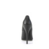 Devious DOMINA-420 Vegan Pointed Toe Stiletto Heels Pumps
