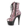 Pleaser ADORE-1020LP Pink Hologram Black Sale Women