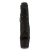 Pleaser ADORE-1021FS Black Vegan Suede Sale Women