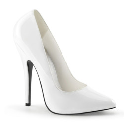 Devious DOMINA-420 Pumps High Heels