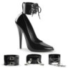 Devious DOMINA-434 Pumps High Heels