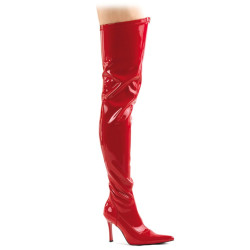 Funtasma LUST-3000 Red Patent Sale Women