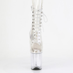 Pleaser FLAMINGO-1020C Transparent Sale Women