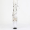 Pleaser FLAMINGO-1020C Transparent Sale Women