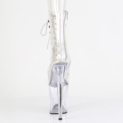 Pleaser FLAMINGO-1020C Transparent Sale Women