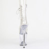 Pleaser FLAMINGO-1020C Transparent Sale Women