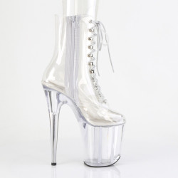 Pleaser FLAMINGO-1020C Transparent Sale Women