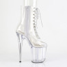 Pleaser FLAMINGO-1020C Transparent Sale Women