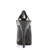 Devious DOMINA-460 Oxford Lace-up Stiletto Pumps