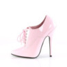Devious DOMINA-460 Rose Patent Sale Women